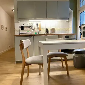 Stadtraum-berlin Lejlighed