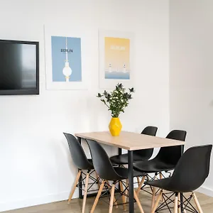 Aparthotel Homaris Boxi, Berlín
