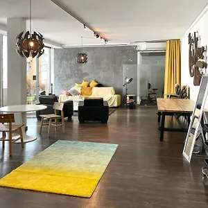 Albergue Heart Of Gold, Berlim