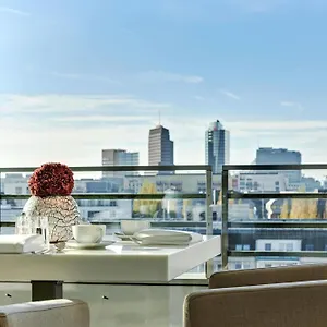 Hotel The Mandala, Berlim