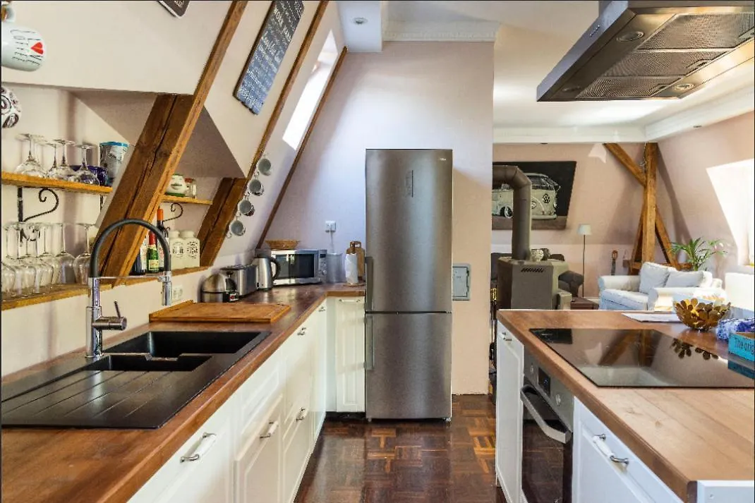 Central Townhouse Berlin-Weissensee - Rueckzugsort Fuer Inspiration Und Entspannung Apartamento Berlim
