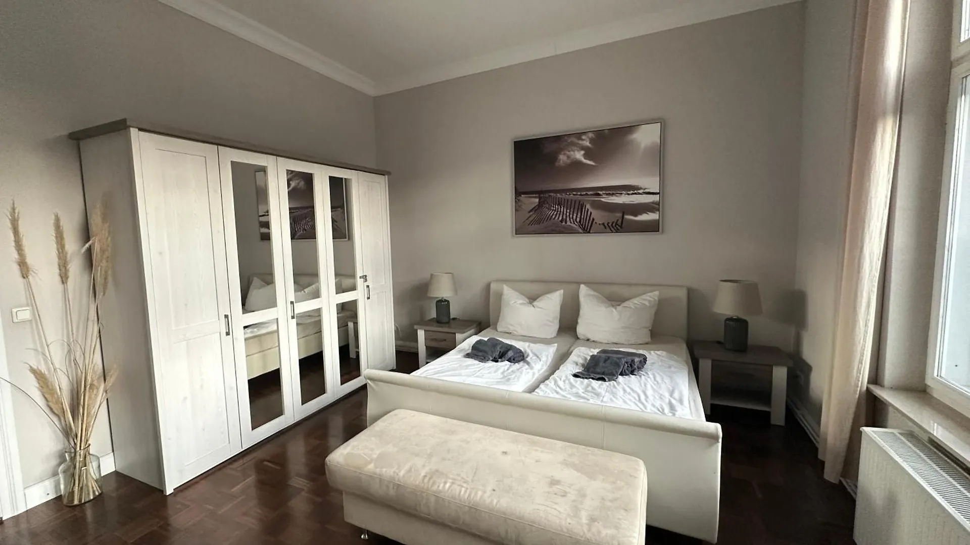 Apartamento Central Townhouse Berlin-Weissensee - Rueckzugsort Fuer Inspiration Und Entspannung