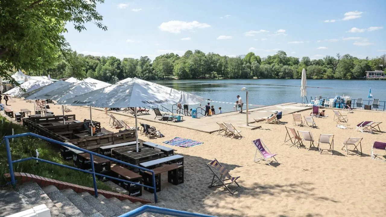 Central Townhouse Berlin-Weissensee - Rueckzugsort Fuer Inspiration Und Entspannung 0*, Berlim